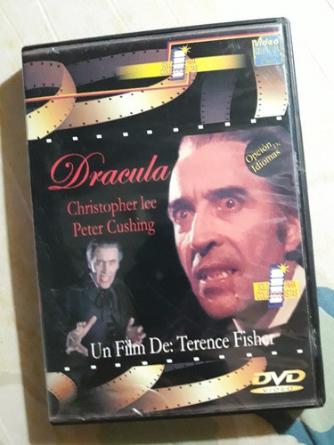 Drácula Film De Terence Fisher Christopher Lee Peter Cushing 0