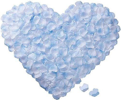 Petalos De Rosa Artificiales, Eventos Decoracion 1000pcs -08 1