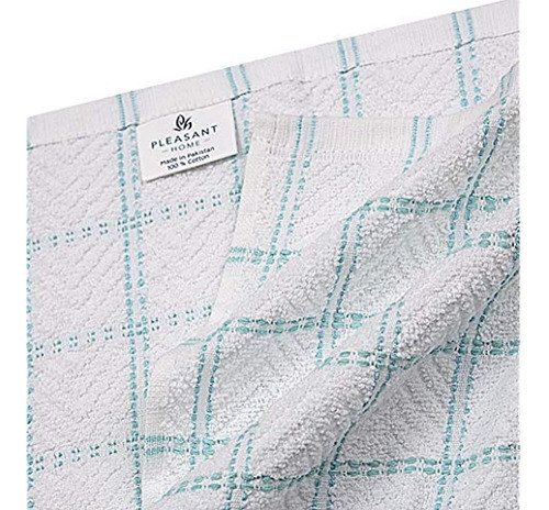 Paños De Cocina Agradables Para El Hogar (16.5 X 26, Paquet 1