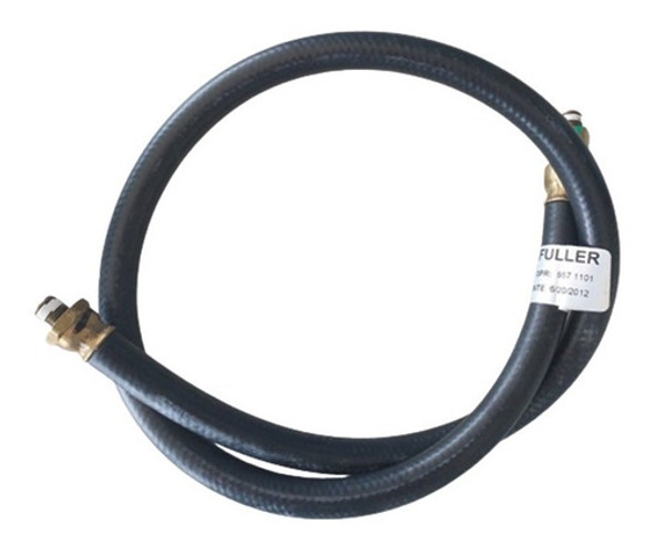 Mangueira Filtro Regulador De Ar Original Iveco Tector 6x4 0