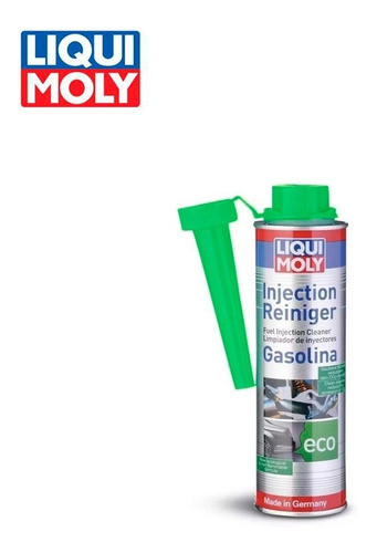 Liqui Moly. Limpia Inyectores. Nafta. Clio, Gol, Corsa. Mca 1