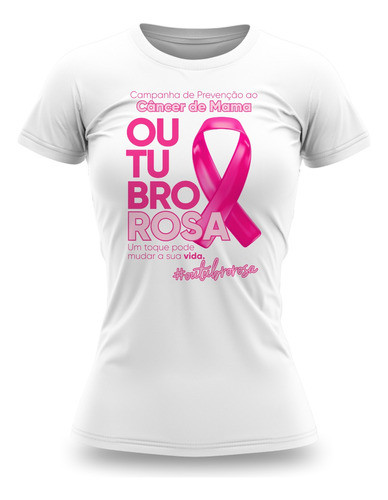 Kit Artes Vetores Editáveis Camiseta Sublimação Outubro Rosa 0