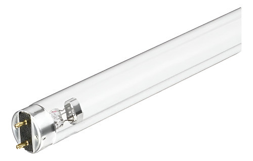 Tubo 8w T5 Hns Osram Germicida Uv  M/bacterias 29cm X 10u 0