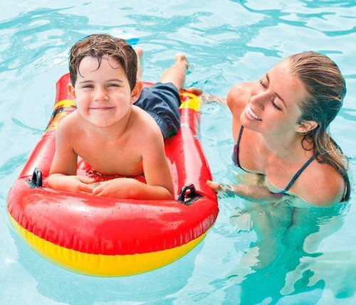 Tabla De Surf Infantil Inflable Intex Copacabana 1