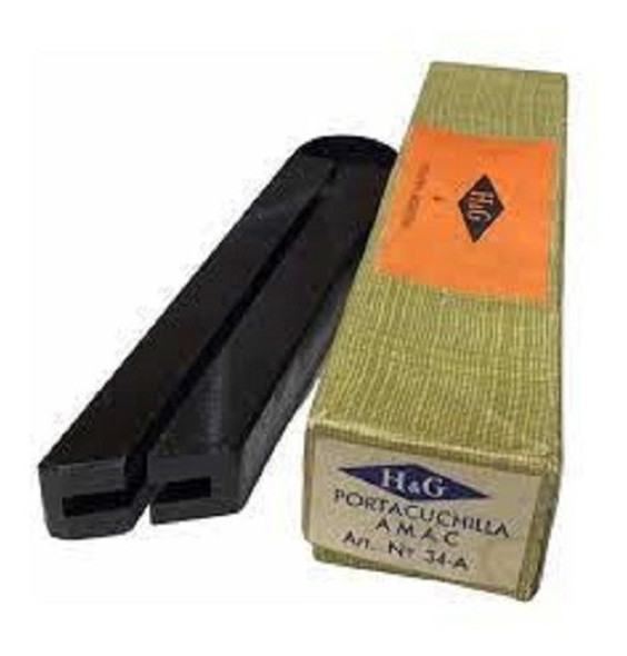 Portacuchilla Tipo Amac De 19.06 34-a Hyg0065 Lf 0