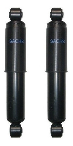 Kit X 2 Amortiguadores Traseros Sachs Fiat Brava 96»» 0