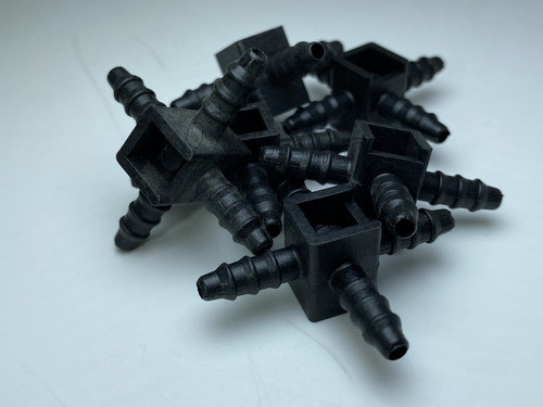 Conector Retorno 4 Vias Inyector Siemens Y Uso Universal 1