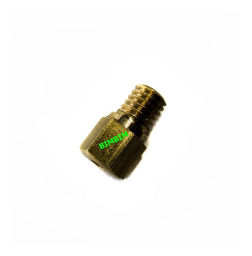 Chicler De Carburador Mikuni\cortina Plana Calibre 1.55 Bajo 0