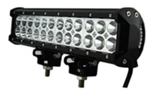 Barra De 12 Led Epistar 36w (16,6 Cm De Largo) Led 0