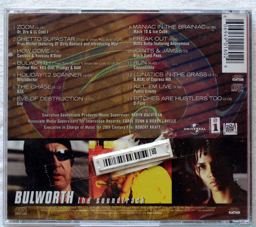 Frt Grátis Politicamente Incorreto Rap Hip Hop Ost Cd Lacrad 1