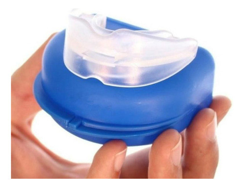 Moldeira Ranger Os Dentes Para Ronco 1
