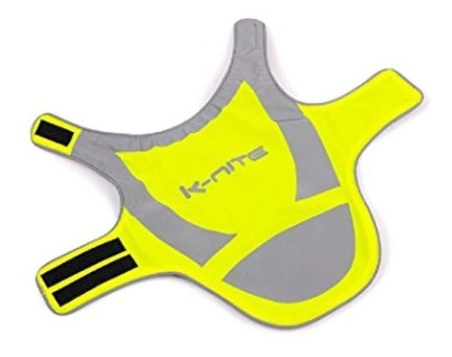 Knite Perro Chamarra Reflectante Tamaño Pequeño 1