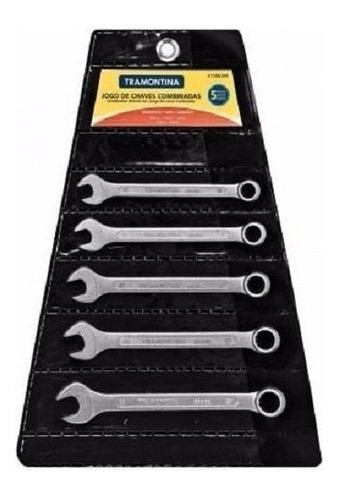 Juego Set Llaves Combinadas Tramontina 5 Pzas Mm T41128205 0