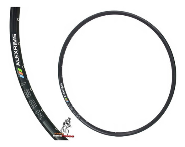 Llanta Bicicleta R29 Alexrims Md21 Tubeless 32ag Ojalillados 0