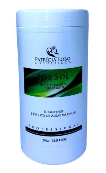 Gel Pós Sol Patrícia Lobo Bronzeamento 0