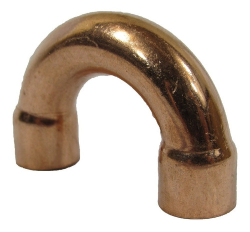 Curva 1/2 A 180° Soldar Caño De Cobre - Alef Refrigeracion 1