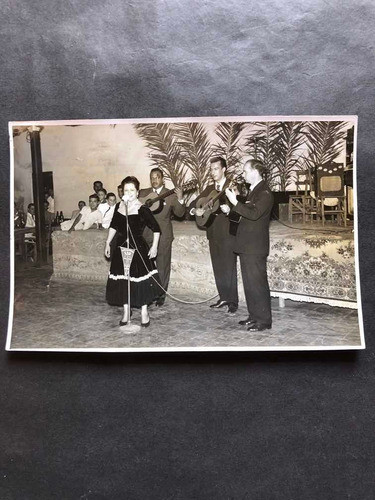 Antigua Foto Original Radio Belgrano 1960. 53802 0
