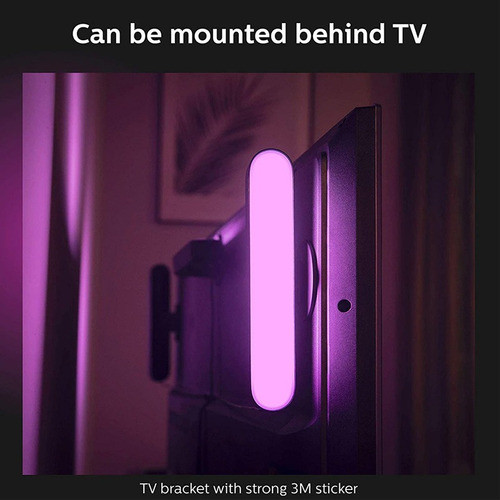 Lámpara Led Tuya Smart Wifi Y Bluetooth Musical Ambiente 1