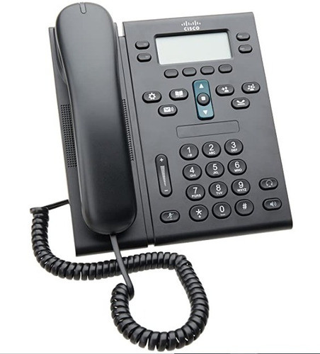 Telefone Cisco Cp 6941 Sem Fonte 0