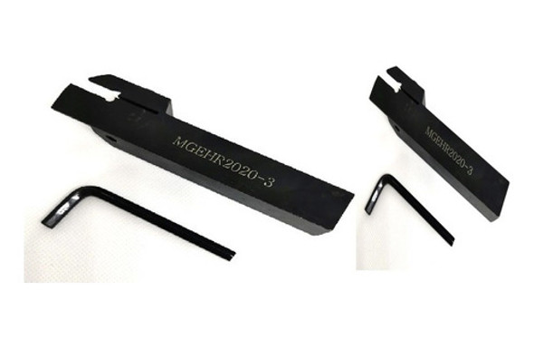 Herramienta Para Tronzar/corte/ranurar Mgehr2020-3 Porta 0