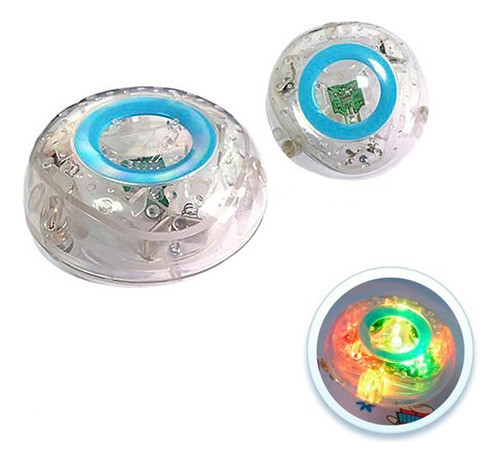 Luces Luminosas Redonda Para Bañera De Bebe 0