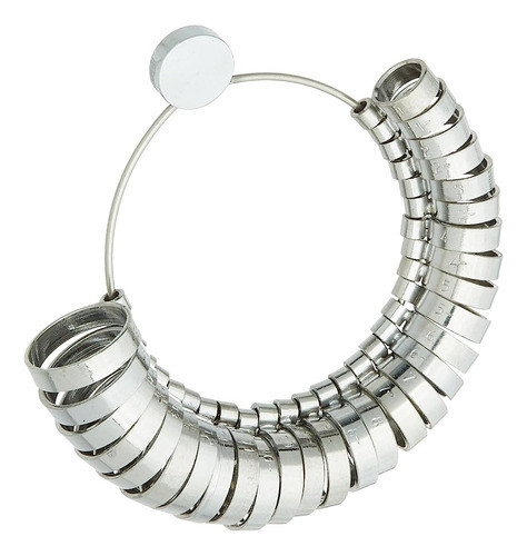 Se Wedding Band Sizer (29 Ud.) - Jt131bs 0