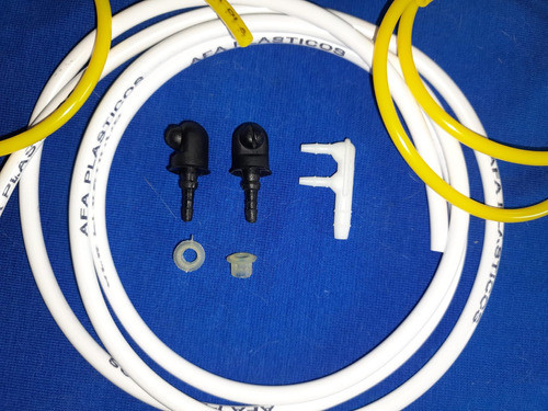 Kit Brucutu Esguicho Completo Fiat Spazio 147 1