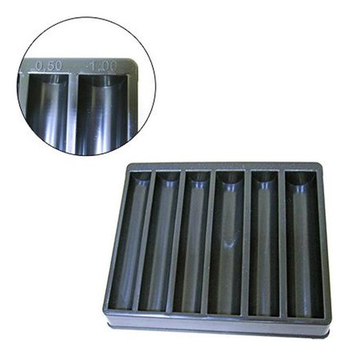 Porta Moedas Organizador Balcão Caixas E Serviços Uber E Táx 0