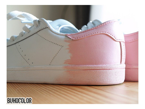 Kit Sneaker Custom Fijador + 7 Colores + Sellador 1