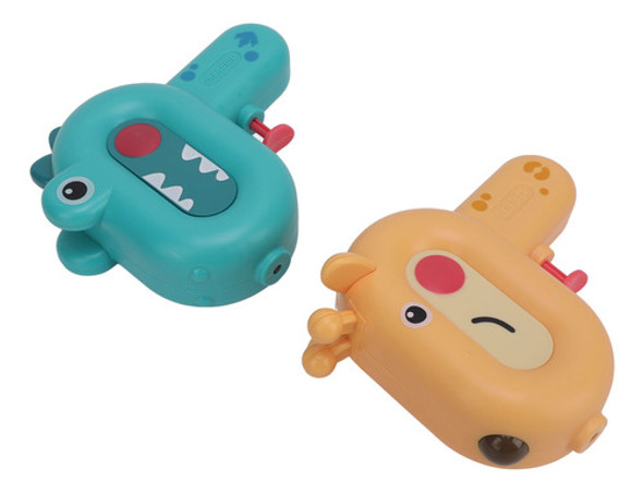Brinquedo Pulverizador De Água, 2 Peças Kids Squirter Plasti 1