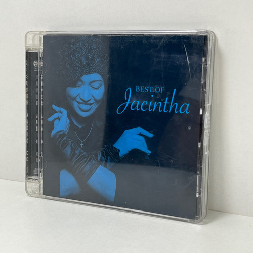 Sacd Jacintha - Best Of Jacintha - Importado 0