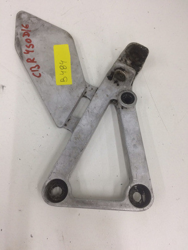 Bacalhau Cbr 450 Dianteiro Esquerdo Original Honda Ref B484 0