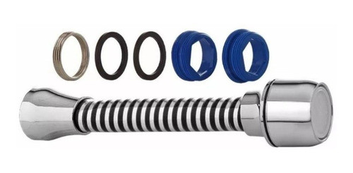 Extensor Torneira Arejador Flexível P/ Deca Docol Fabrimar 0