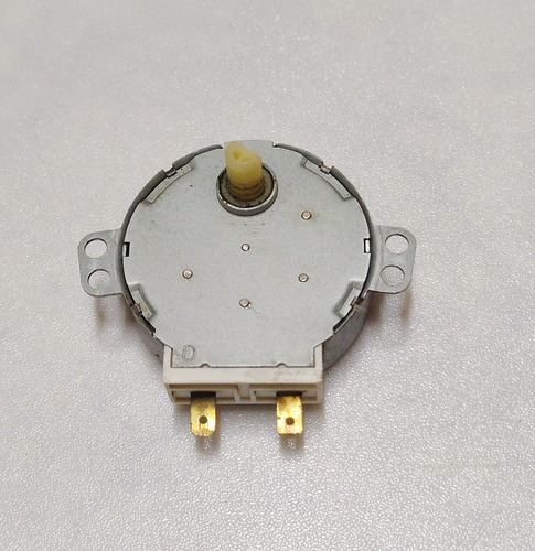 Motor Do Prato Microondas Eletrolux Mef33 Mef28 / Tyj50-8a19 1