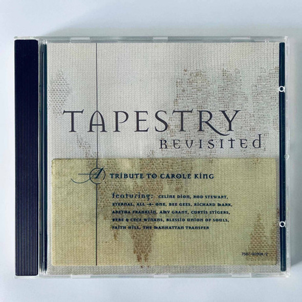 Tapestry Revisited A Tribute To Carole King Cd Importado 0