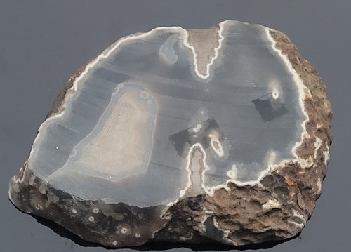 Adorno Pullido En Piedra Ágata. Un Toque Diferente. 1