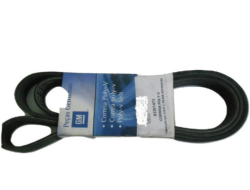 Kit Correa Y Tensor Poly V Chevrolet S10 2.8 /2011 Mwm 1