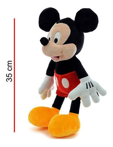 Mickey Mouse Peluche 35 Cm Disney Phi Phi Toys 1