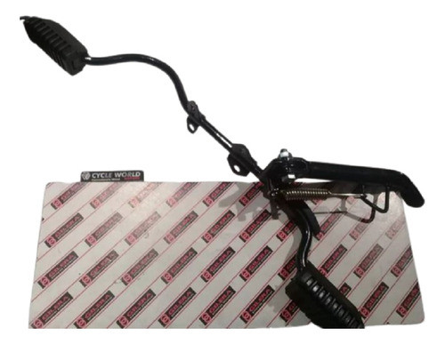 Soporte Pedalines Delantero Muleta Moto Gilera Vc 150 2022 0