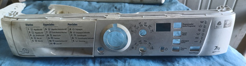 Frente Con Jabonera De Lavarropas Ariston Ar7f105 0