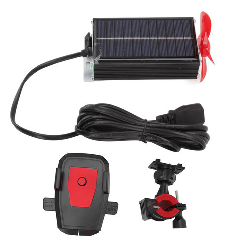 Extensor De Alcance Eletromóvel Solar Wind Dual Power Genera 1