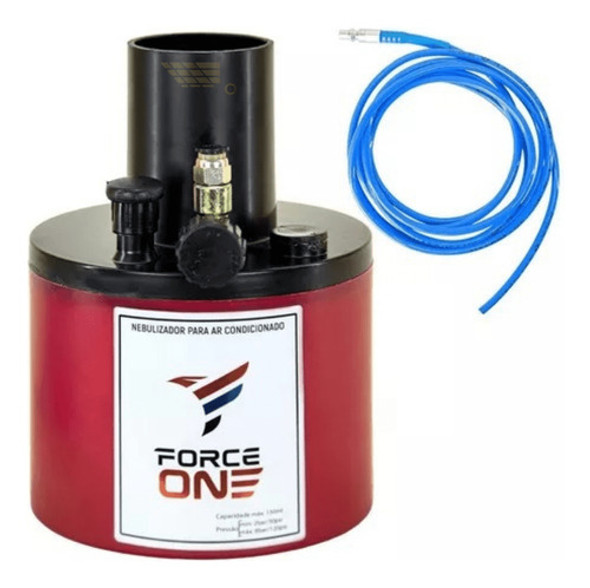 Maquina Nebulizador Limpeza Ar Condicionado Automotivo 0