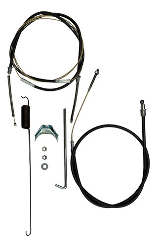 Kit Cabo De Freio De Mão F-75 Primário Secundário 0