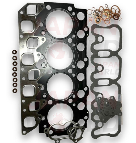 Juntas Descarbonizacion Para Cherokee Dakota 2.5 8v Diesel 0