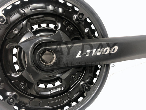 Plato Y Palanca Ltwoo 42-34-24 X 170mm 1