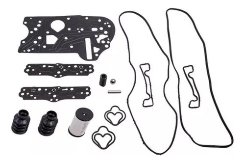 Kit Reparo P/carcaça Mecatrônica Dq200 Dsg Audi Golf 1.4 0am 1