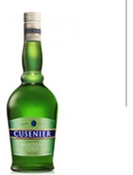 Licor Manzana Verde 0