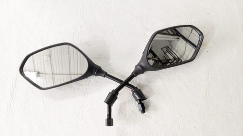 Juego De Espejos Rosca 10mm Corven Energy 110 R2 1