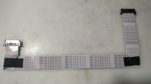 Flex Cable Lvds Tv Haier Le55q9000 E353982 0