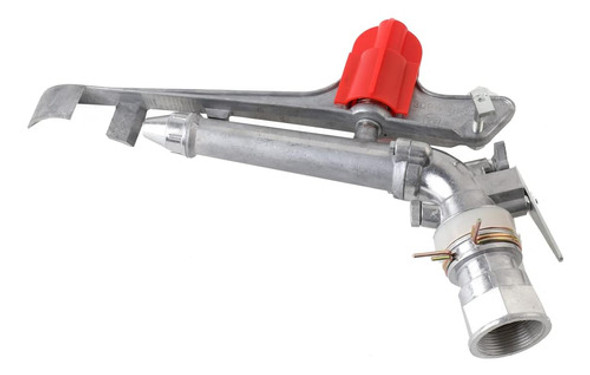 Aspersor Para Riego Césped Agrícola Jardin 1.5 Pulgadas 0